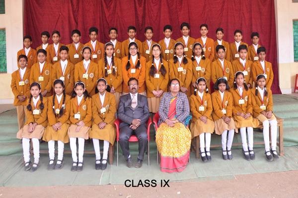 Class: IX